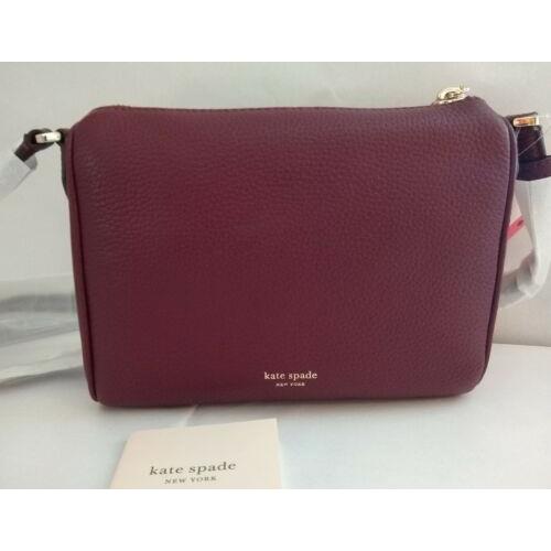 kate spade jackson satchel