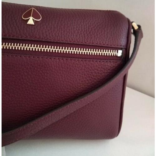 kate spade polly cherrywood