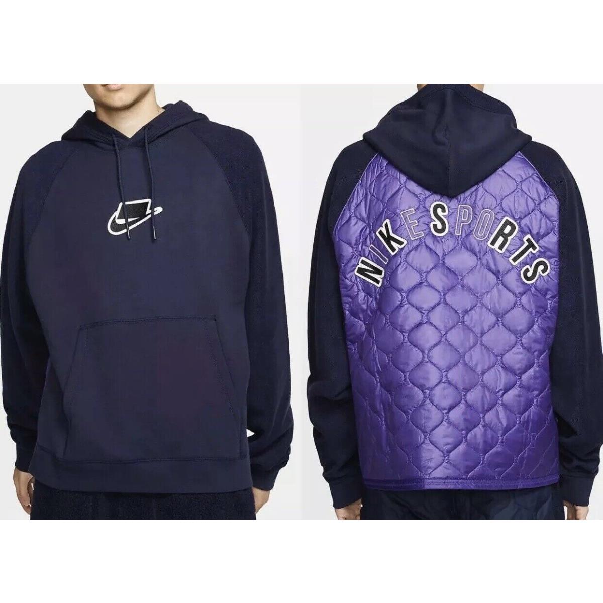 nike medium hoodie size