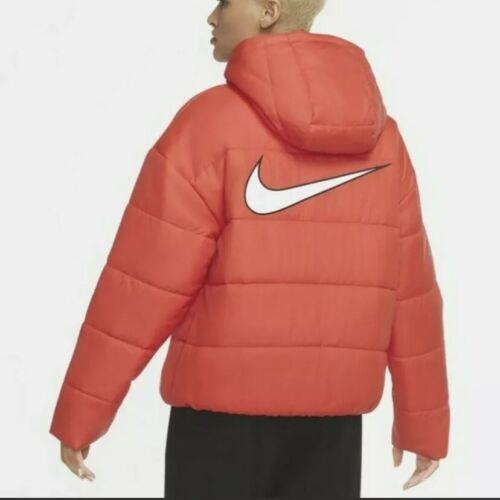 Nike clothing Jacket Woman - Chile Red 1