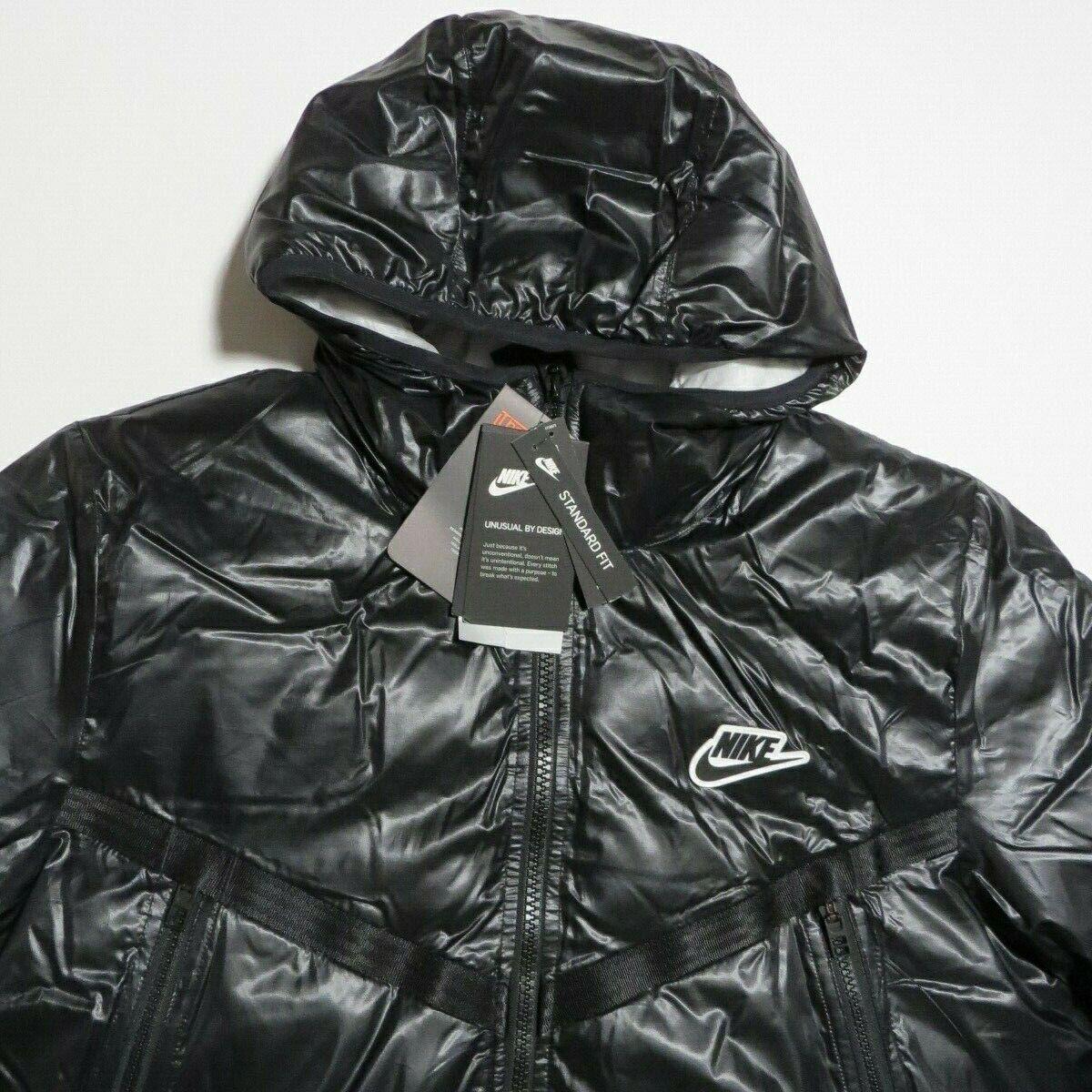 Nike Sportswear Synthetic Fill Windrunner Puffer Hooded Jacket 