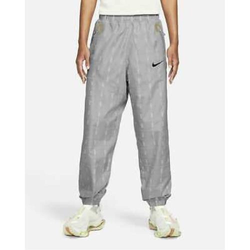 Mens Nike Ispa Adjustable Pants College Grey Gray Size Small S CZ3189-033
