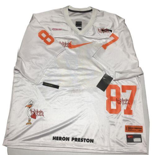 nike x heron preston oversized jersey