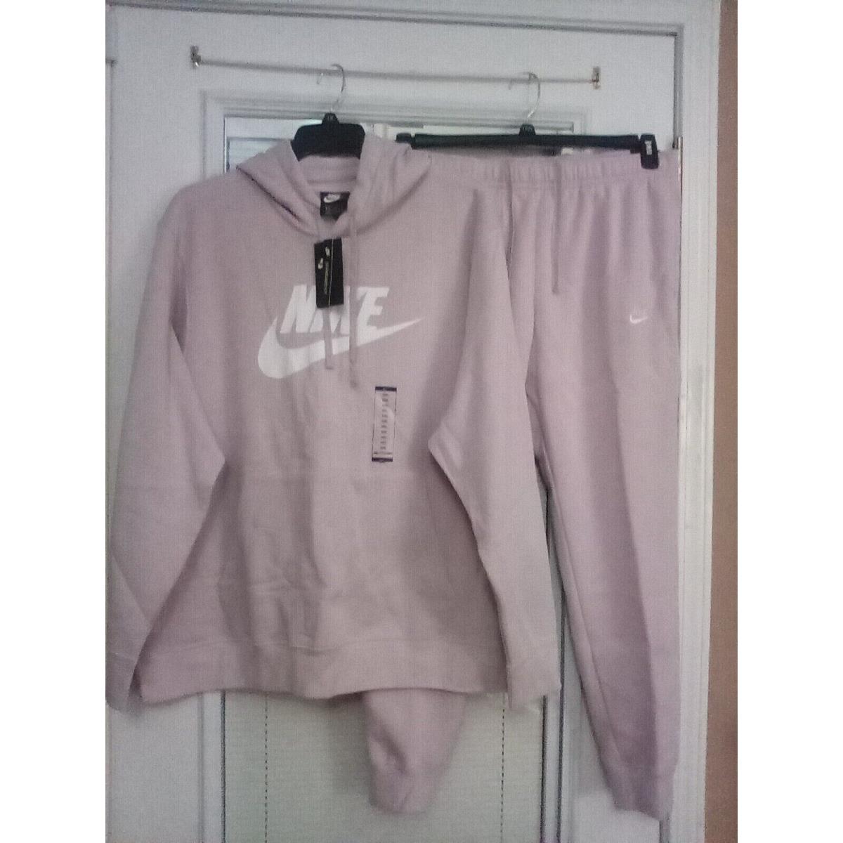 nike sweatsuit xxl