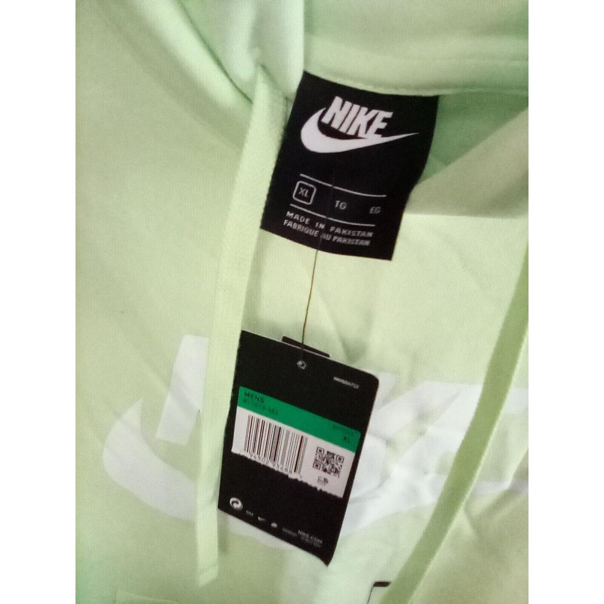 nike lime green tracksuit