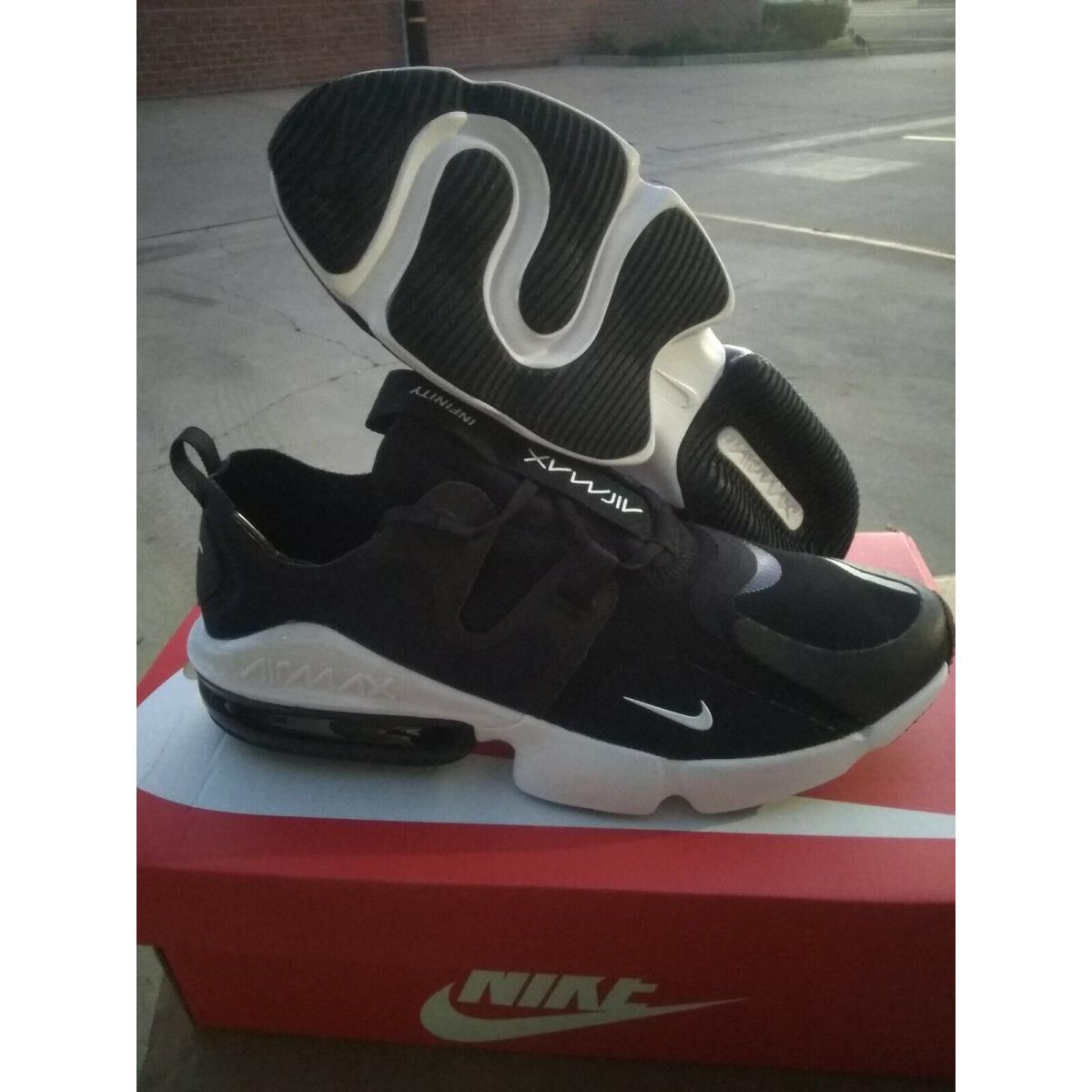 Nike Air Max Infinity Men Running Shoes Size 14 US