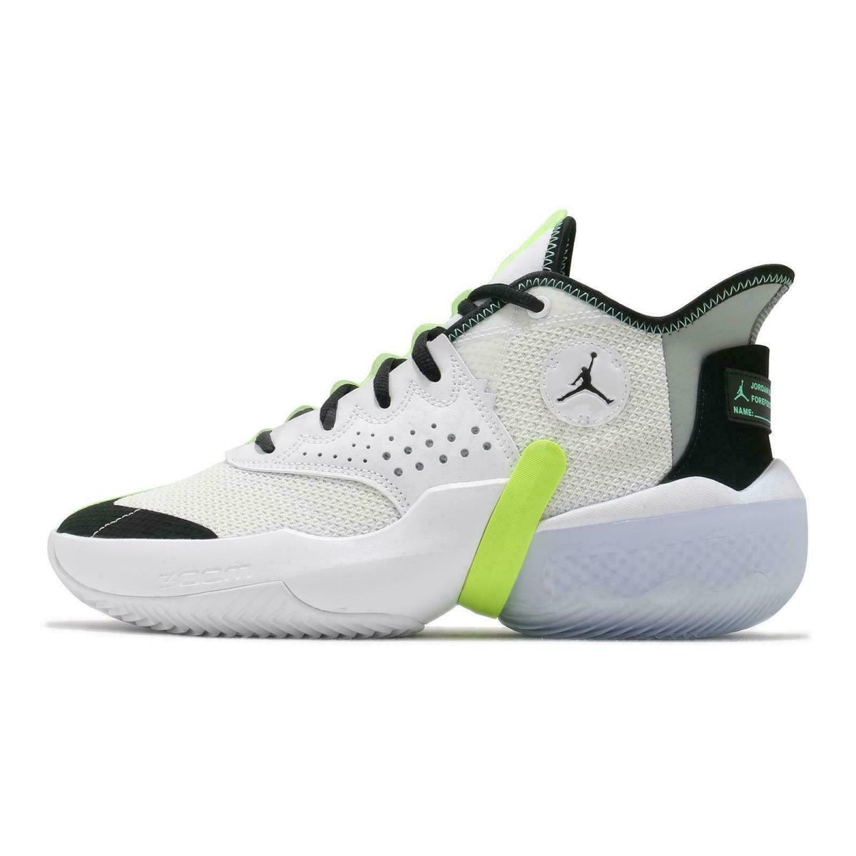 jordan react elevation black volt