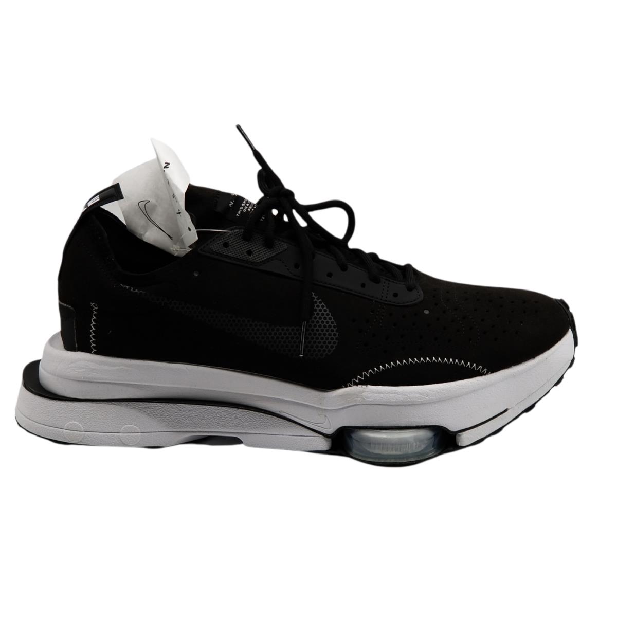 Nike Air Zoom Type Unisex Black Low Top Athletic Sneaker Shoes Size M11/W12.5
