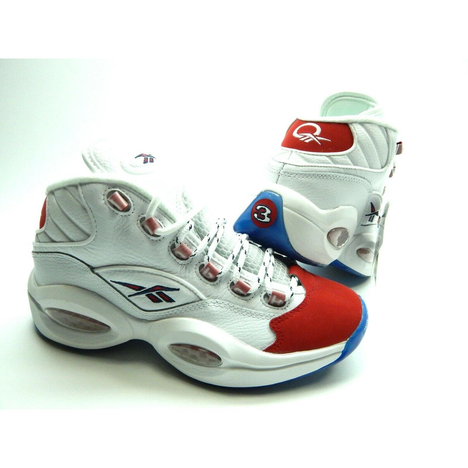 reebok question power red