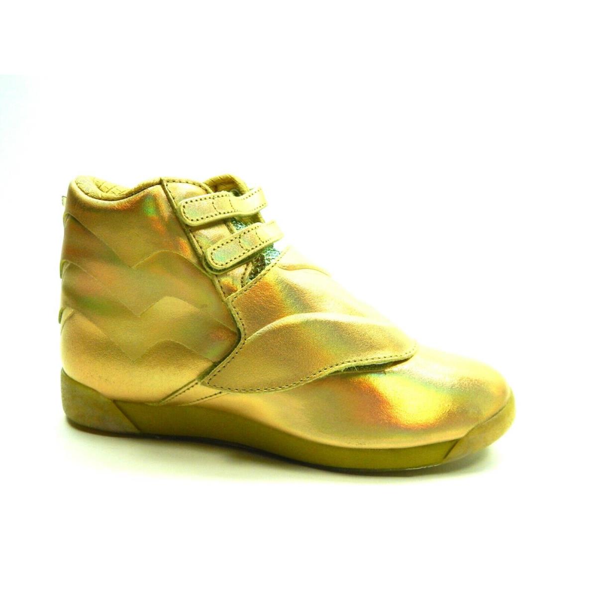 Reebok Training F/s HI MU Gold FW4667 Women Shoes Size 7.5