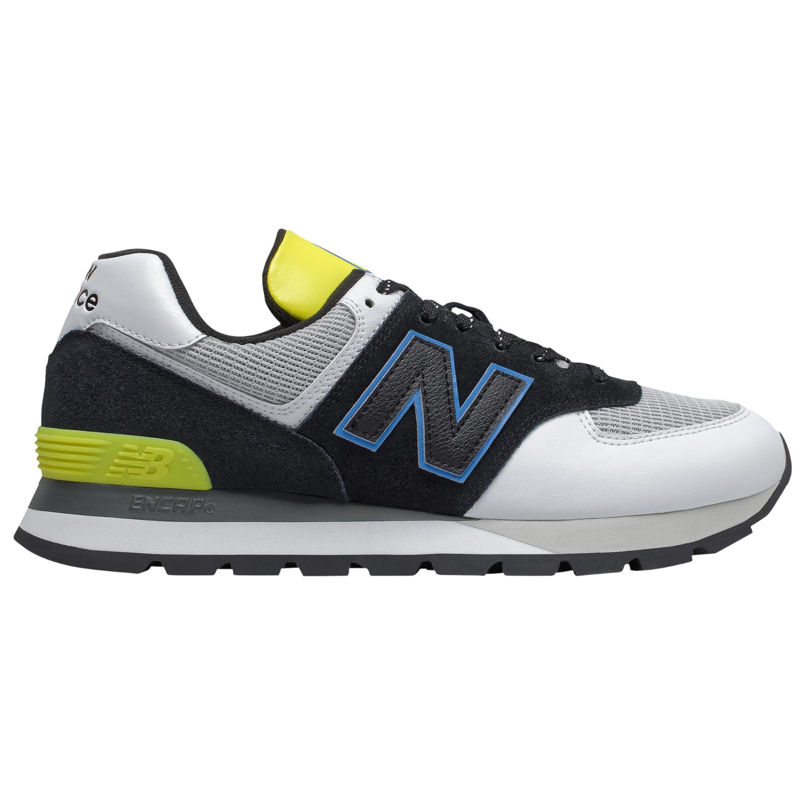 new balance 574 rugged casual shoes