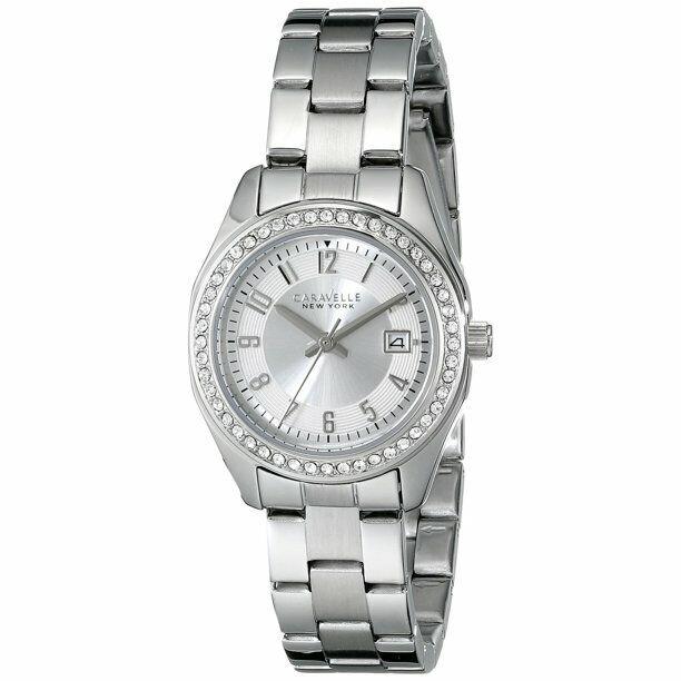 Caravelle New York Ladies Wristwatch 43M108 Quartz