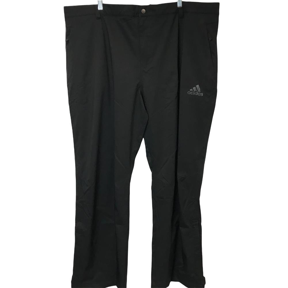 Adidas Men`s Golf Climaproof Pant Size Xl-r