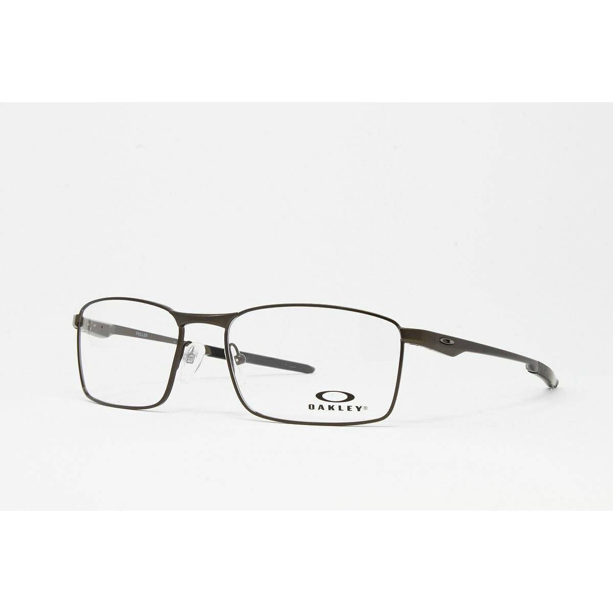 Oakley Optical Fuller OX3227 02 Pewter Eyeglasses 55mm Frames RX