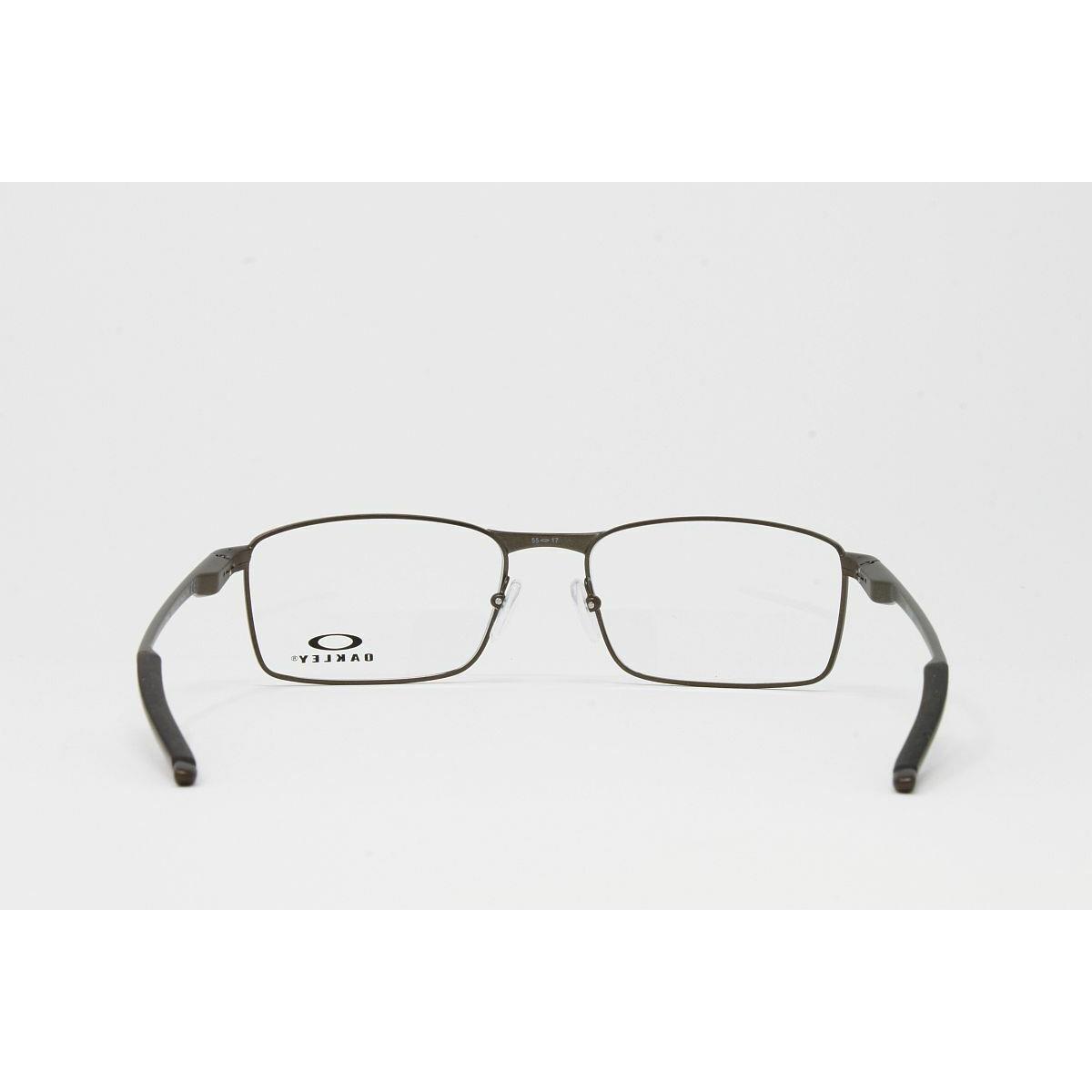 Oakley eyeglasses Optical Fuller - Gray Frame