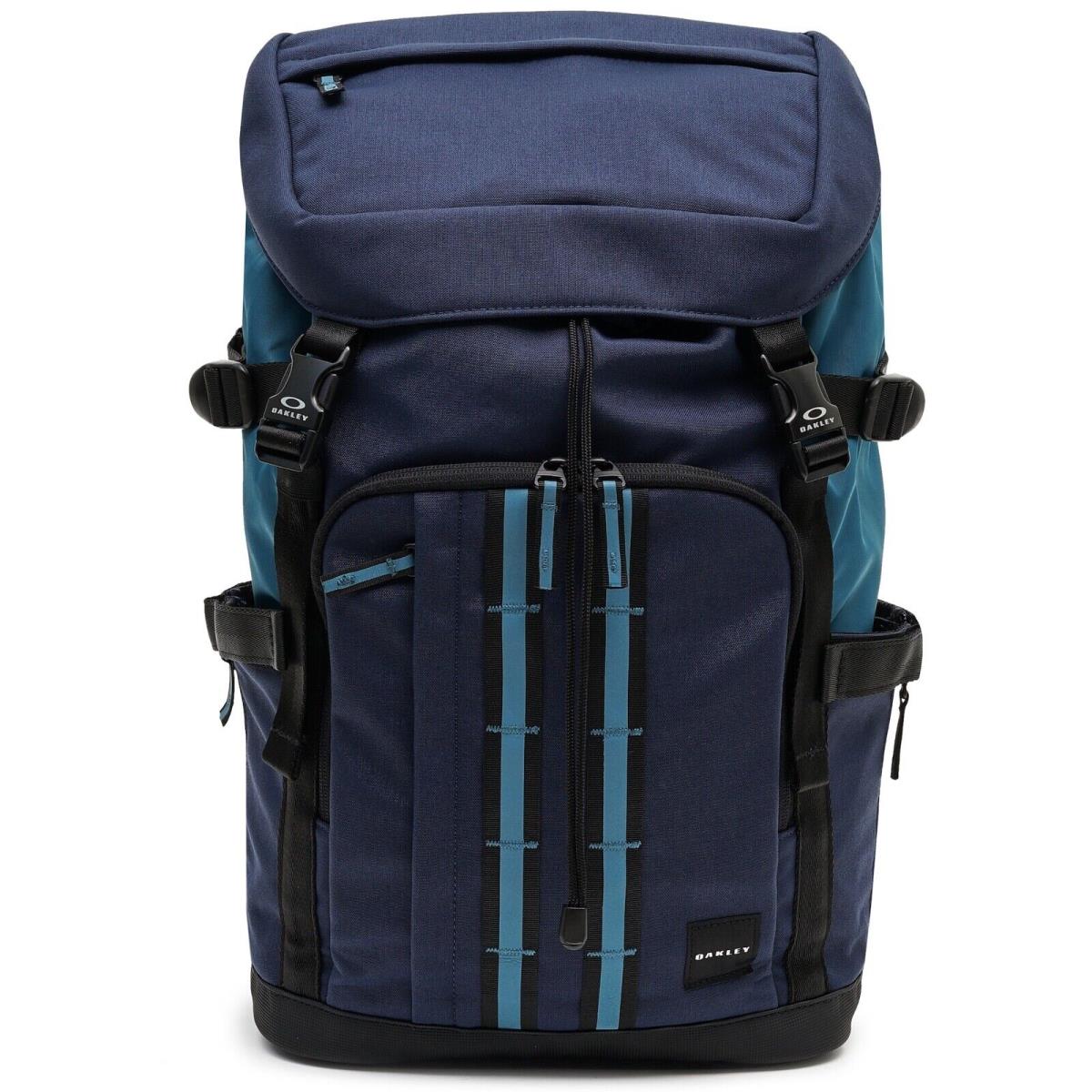 Oakley Utility Organizing Backpack - Foggy Blue - 921419-6FB