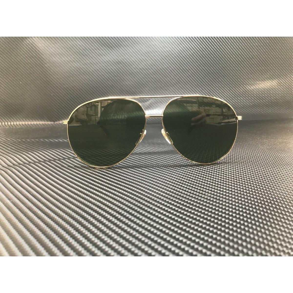Gucci sunglasses  - Gold Frame 1