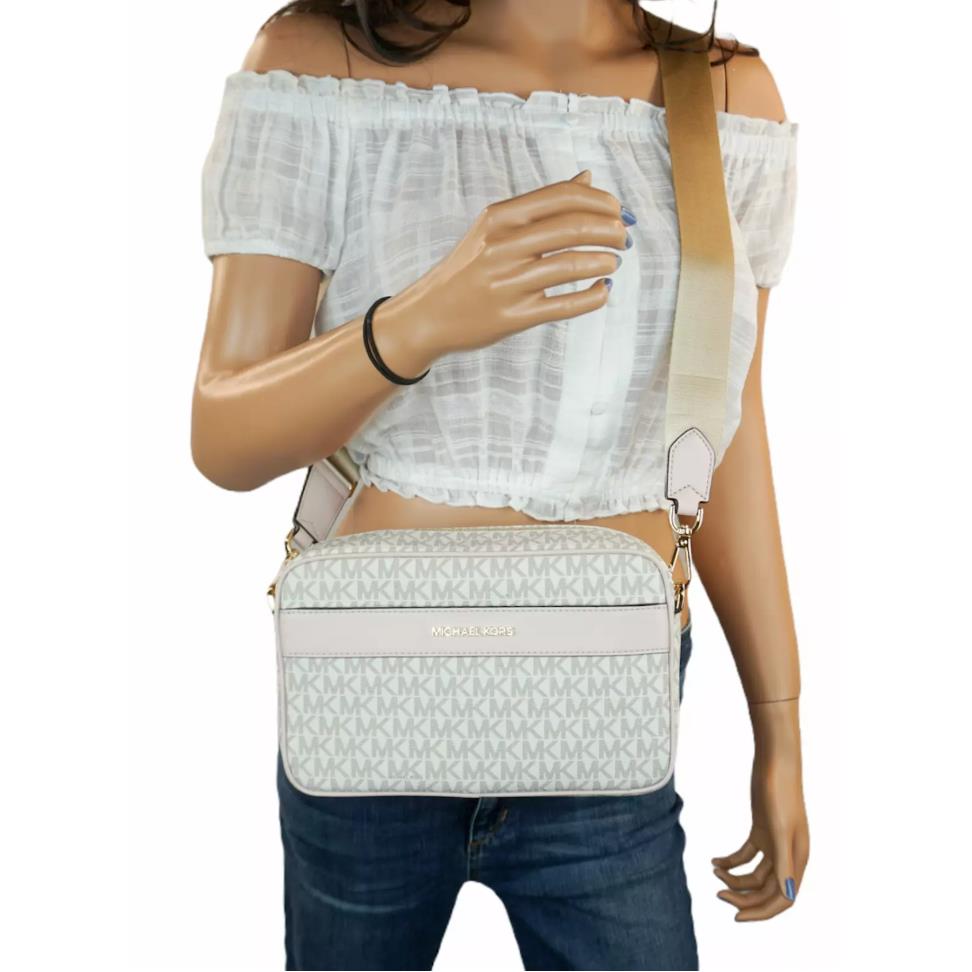 Michael Kors Kenly Large Pocket Crossbody Bag - Michael Kors bag -  008834252565 | Fash Brands
