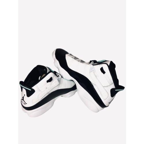 Nike shoes Air Rings - White Black 3