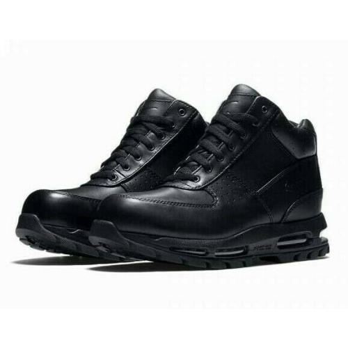 black air max size 9