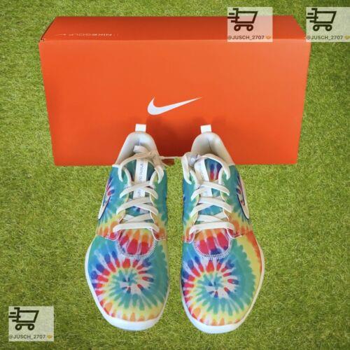 nike roshe g tie dye