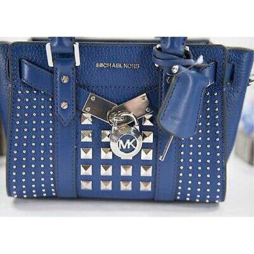 michael kors nouveau hamilton studded