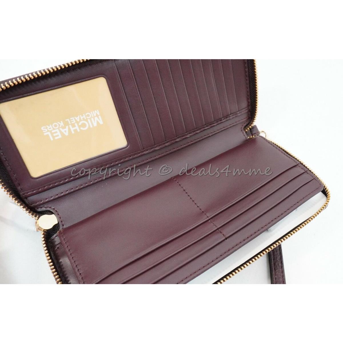 michael kors barolo wallet