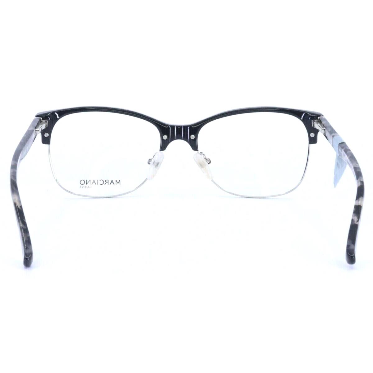 Guess eyeglasses  - Frame: Black 5