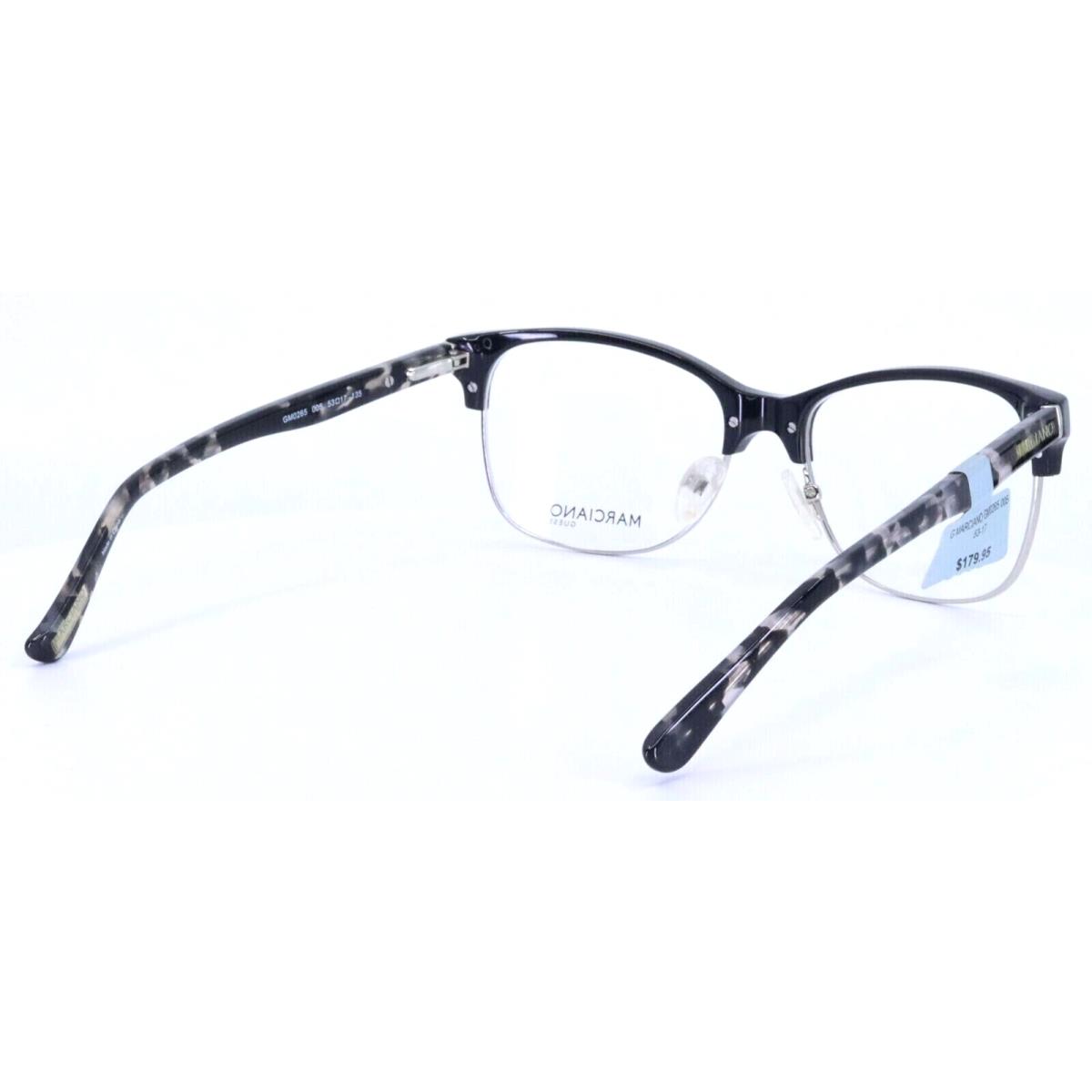 Guess eyeglasses  - Frame: Black 4