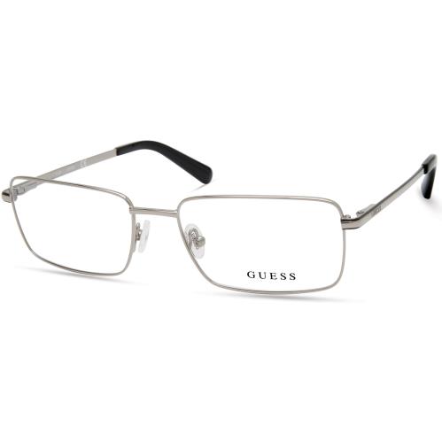 Men Guess GU50042 010 54MM Eyeglasses