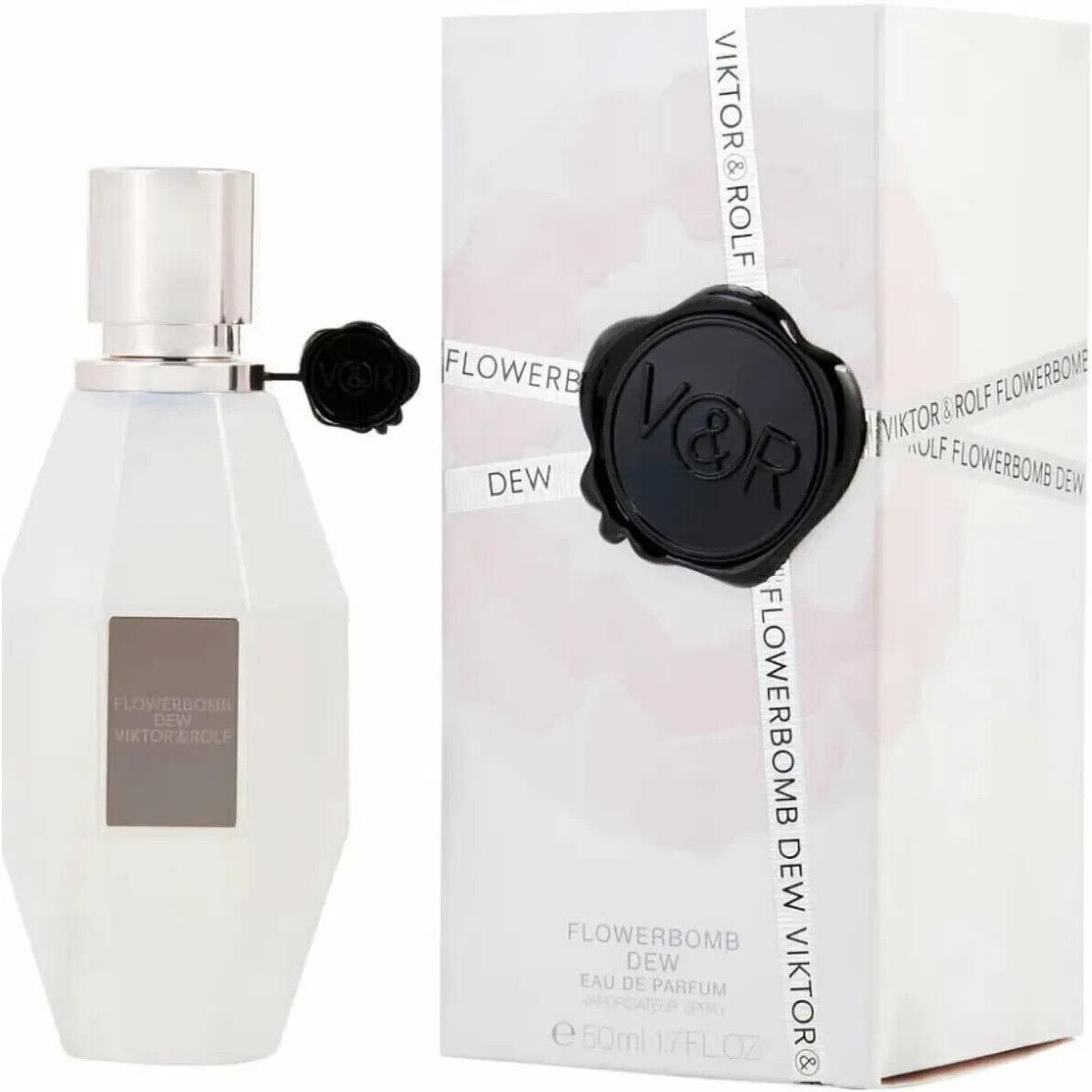 Flowerbomb Dew by Viktor Rolf For Her Edp 1.7 oz