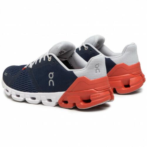 On-Running shoes Cloud flyer - Blue/White/Orange 0