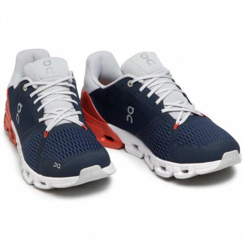 On-Running shoes Cloud flyer - Blue/White/Orange 1