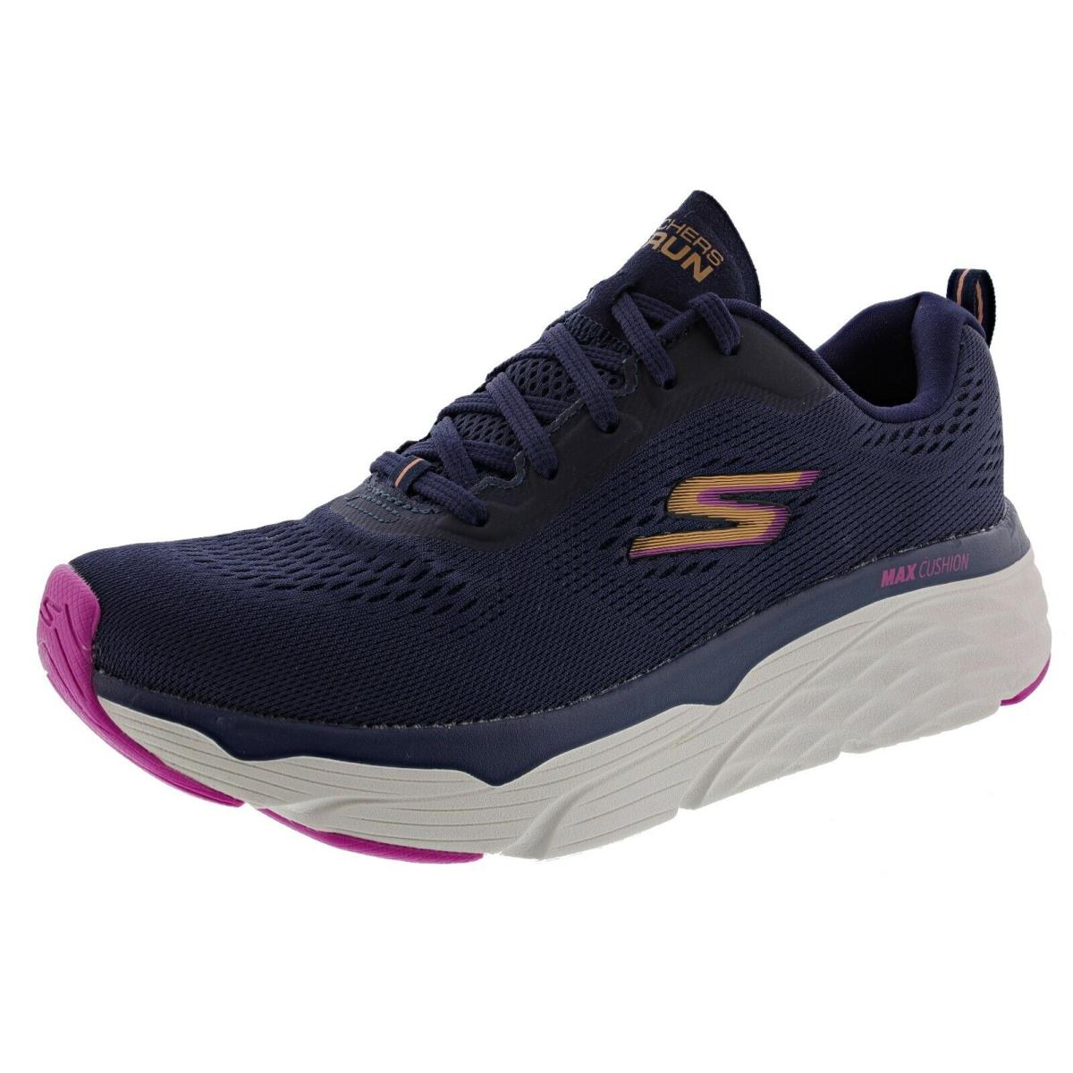 Skechers Women`s Max Cushioning Elite-destination Point 128262 Running ...