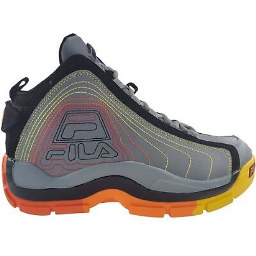 Fila Men`s Grant Hill 2 Stitch Athletic Basketball Shoes 1BM01096-054