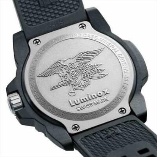 Luminox watch  - Black Dial, Black Band 0