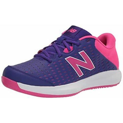 new balance women's 696 v4 hard court tennis shoe