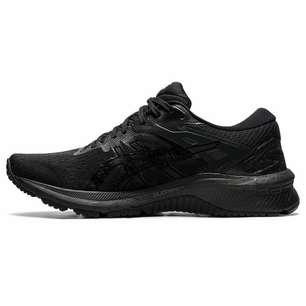 asics gt 1000 10 black