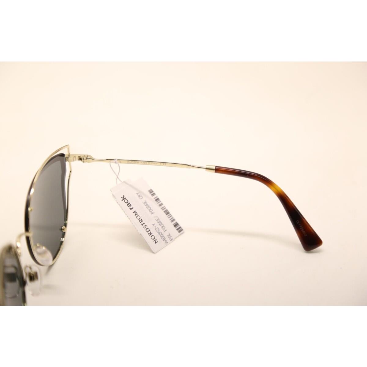 Valentino sunglasses  - PINK/GOLD Frame, Gray Lens 3