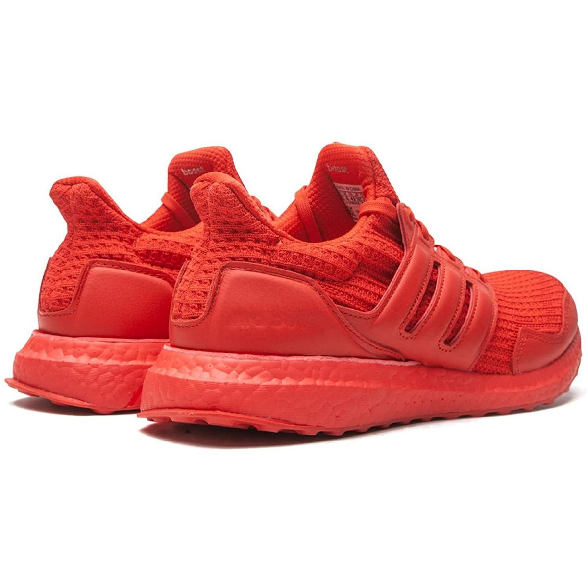 Adidas shoes UltraBoost DNA - Red 2