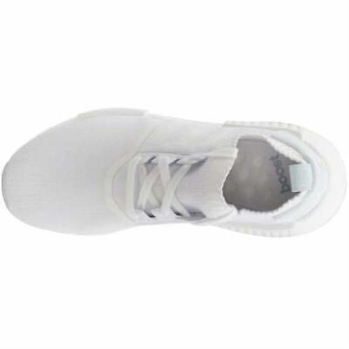 Adidas shoes Primeknit Lace - White 4