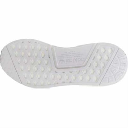 Adidas shoes Primeknit Lace - White 5