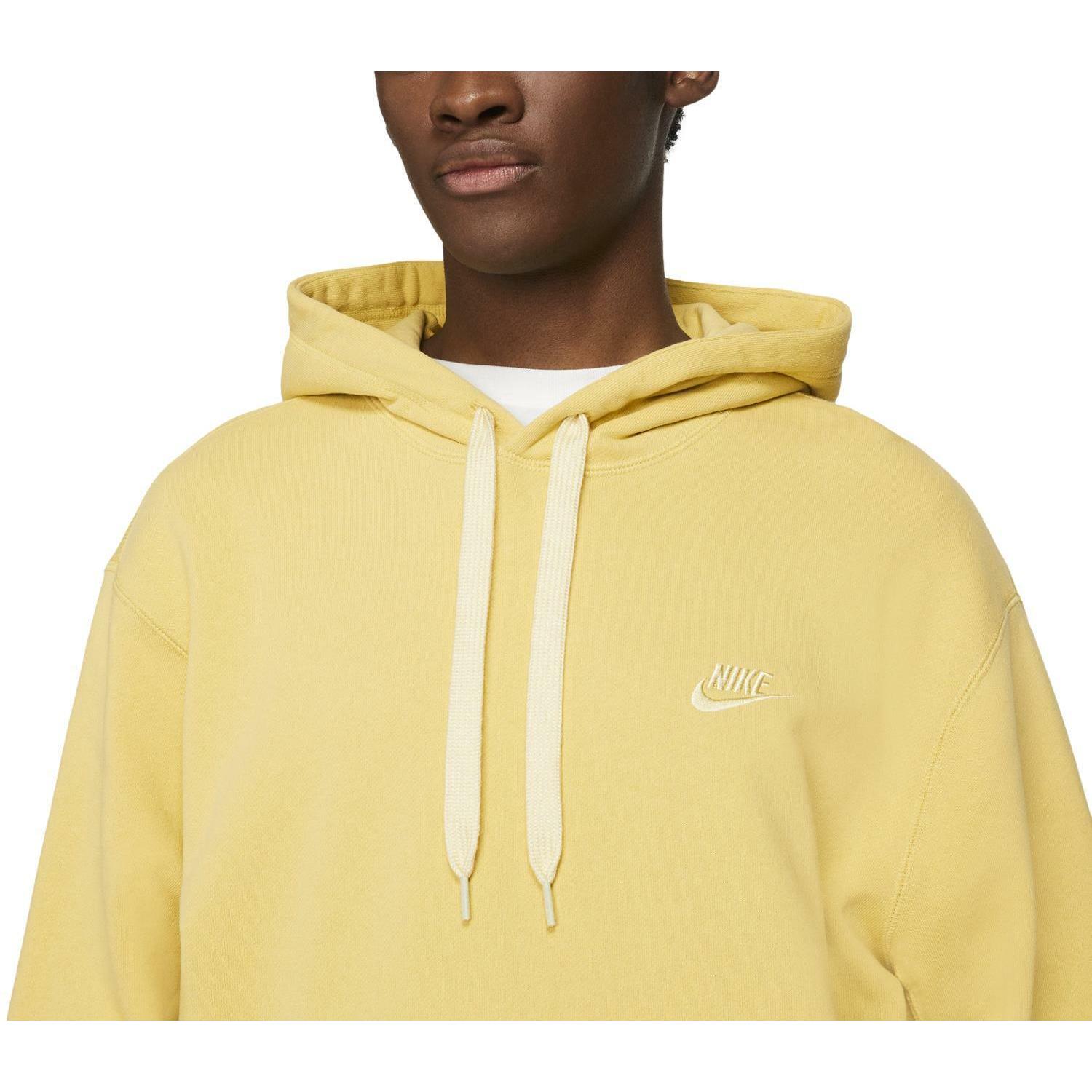 nike lemon hoodie