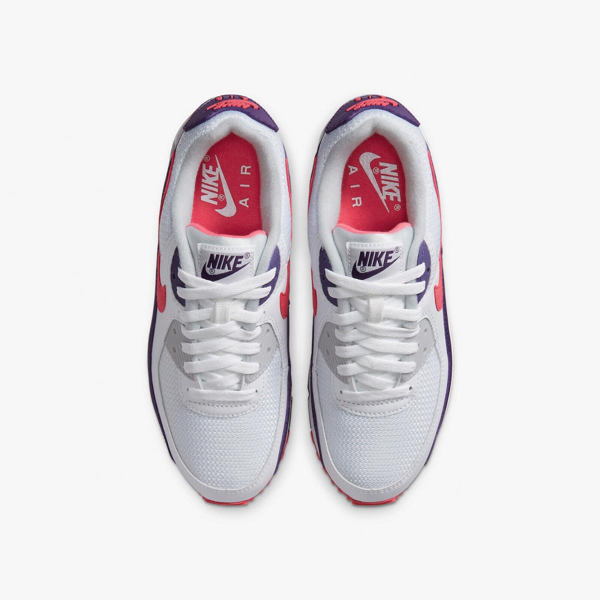 Nike shoes AIR MAX III - White 1
