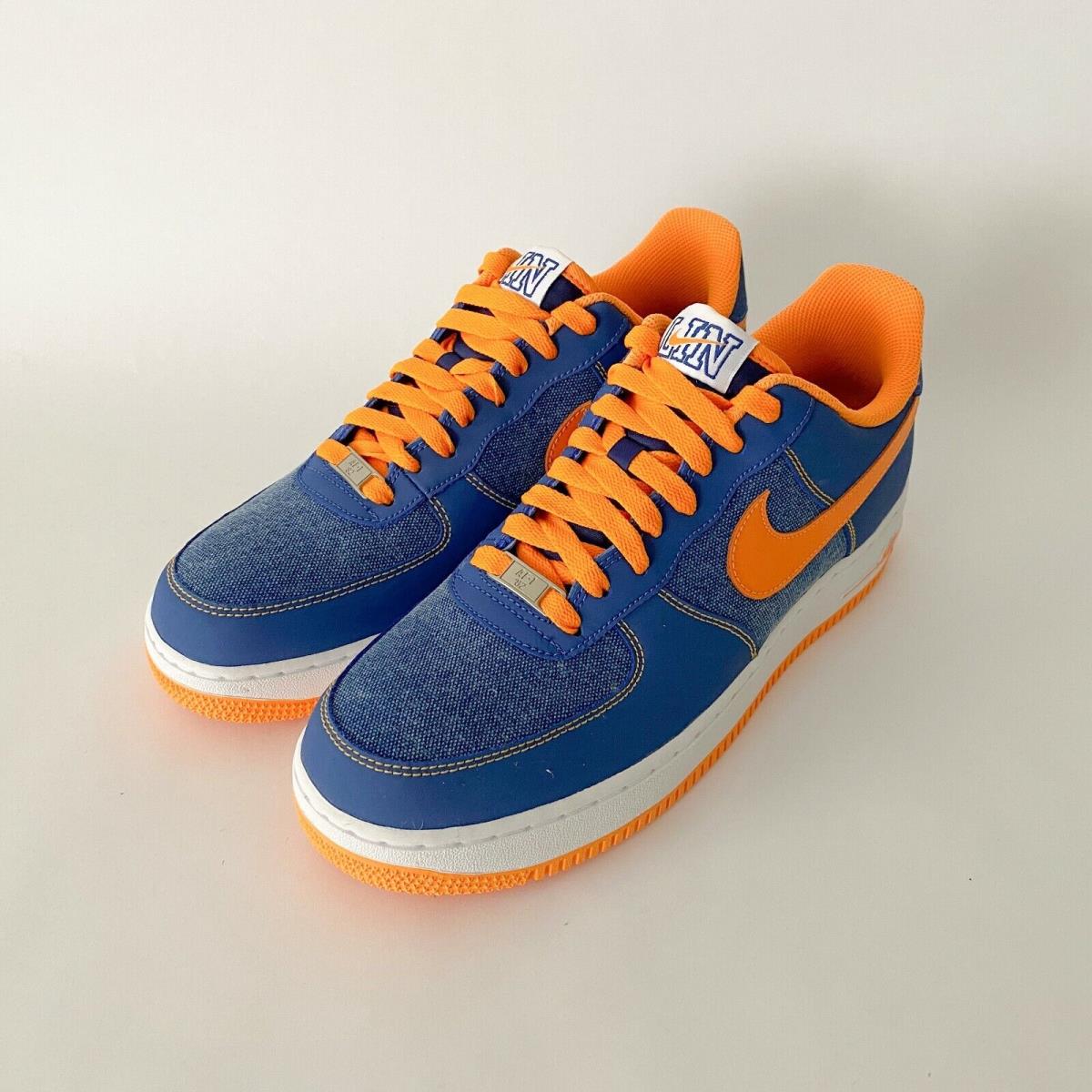 Nike Air Force 1 `07 PE Jeremy Lin Basketball Shoe 2012 | - Nike