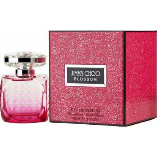 Blossom by Jimmy Choo Perfume For Her Edp 2 oz | 3386460066280 - Jimmy ...