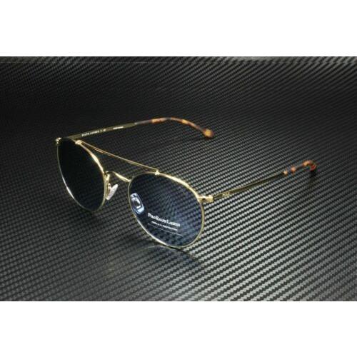 Ralph Lauren Polo PH3114 911672 Pale Gold Blue 51 mm Men`s Sunglasses