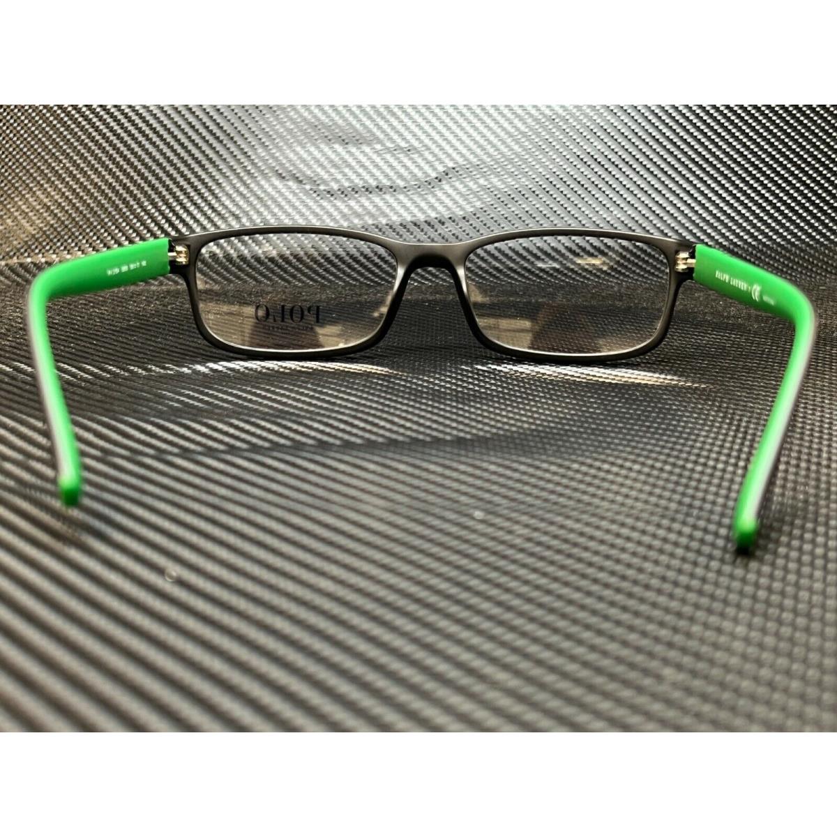 Ralph Lauren eyeglasses  - Frame: Black 2