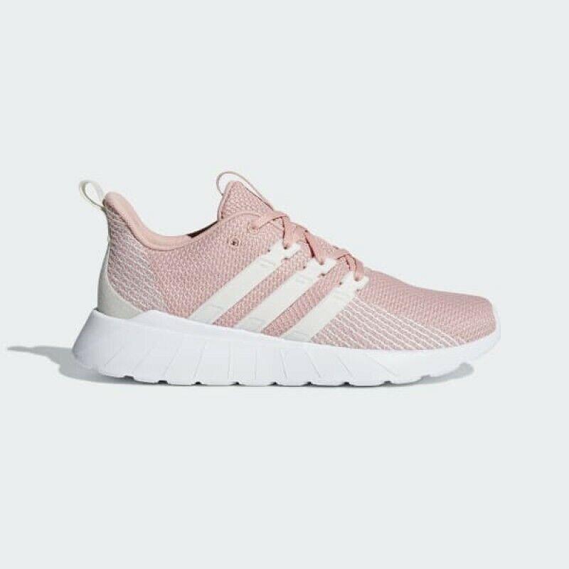 Adidas questar flow pink Clearance