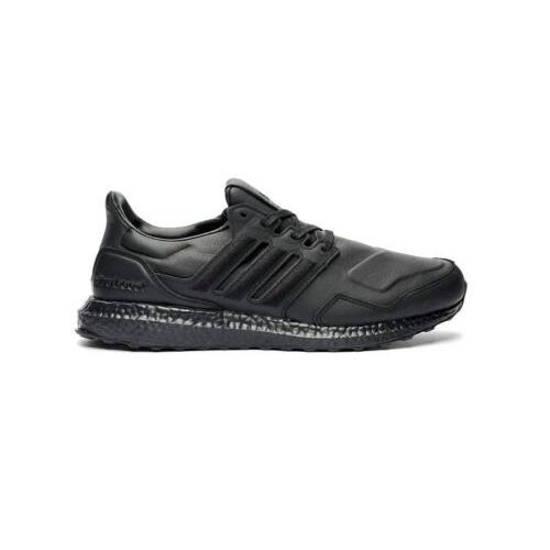 Adidas shoes Ultraboost Leather - Black 0